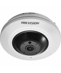 CÂMERA IP UHD 4K 4MP 1.6MM OLHO DE PEIXE PANORÂMICA HIKVISION