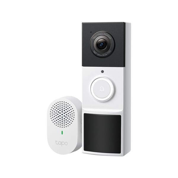 VIDEO PORTEIRO  3MP 2K WIFI AI DETECTION